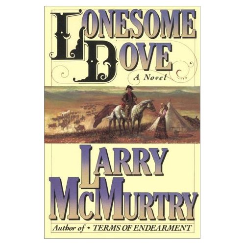 lonesome dove book review new york times